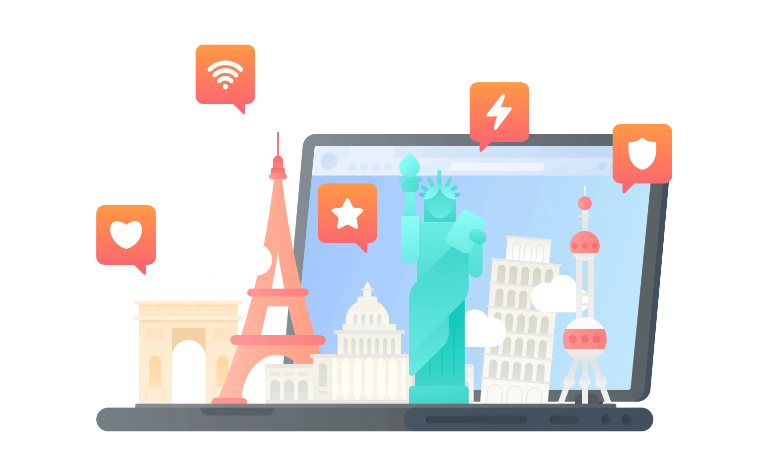 在阿尔及利亚连接到中国vpn - 亮讯加速器